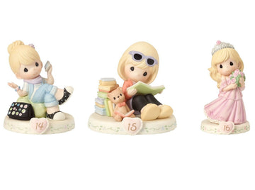 14-16 Bundle of Growing In Grace - Blonde - Set of 3 Ages 14-16  - Country N More Gifts