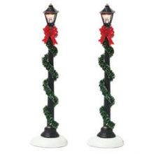 Small Town Street Lamps