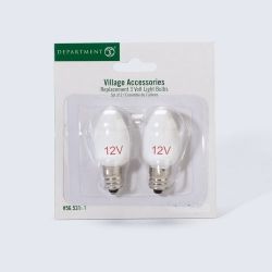 Replacement 12 Volt Light Bulbs
