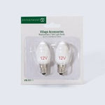 Replacement 12 Volt Light Bulbs  - Country N More Gifts