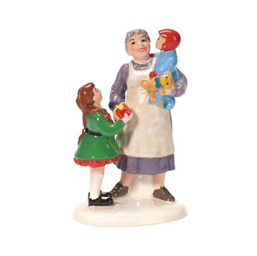 Grandma's Favorite Present  - Country N More Gifts