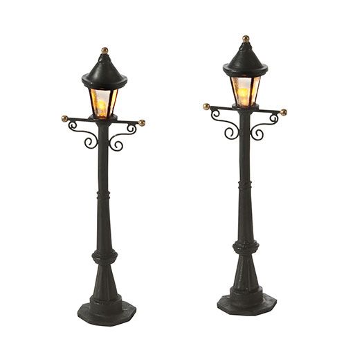 Uptown Street Lights