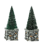 Limestone Topiaries  - Country N More Gifts