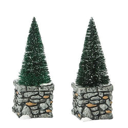 Limestone Topiaries  - Country N More Gifts