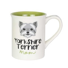 Yorkshire Terrior Mom Mug