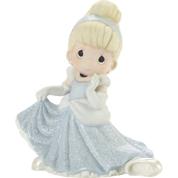 Don't Let The Magic Slip Away Cinderella Figurine  - Country N More Gifts