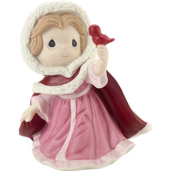 Friends Like You Are A Beautiful Adventure Belle Figurine  - Country N More Gifts