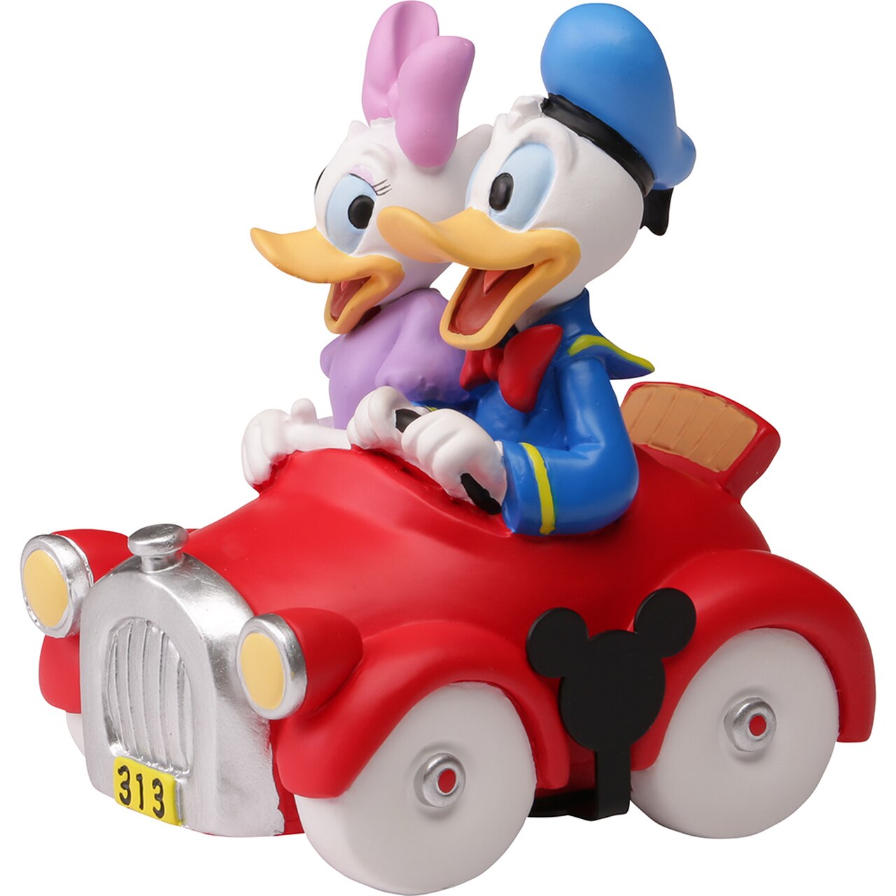 Disney Collectible Parade Daisy and Donald Duck Figurine  - Country N More Gifts
