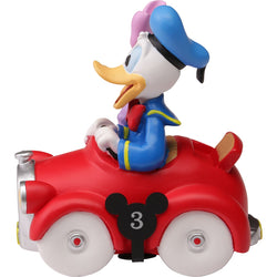Disney Collectible Parade Daisy and Donald Duck Figurine  - Country N More Gifts