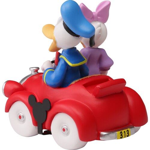 Disney Collectible Parade Daisy and Donald Duck Figurine  - Country N More Gifts