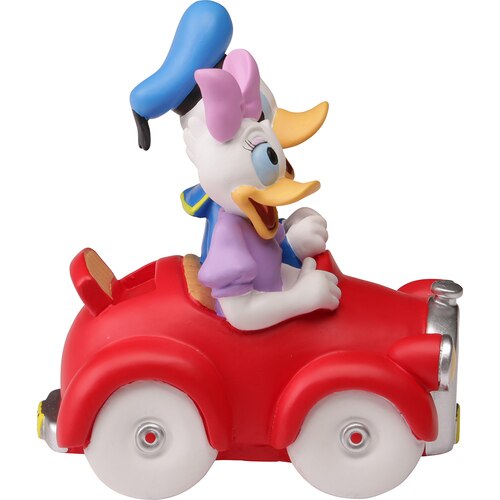 Disney Collectible Parade Daisy and Donald Duck Figurine  - Country N More Gifts