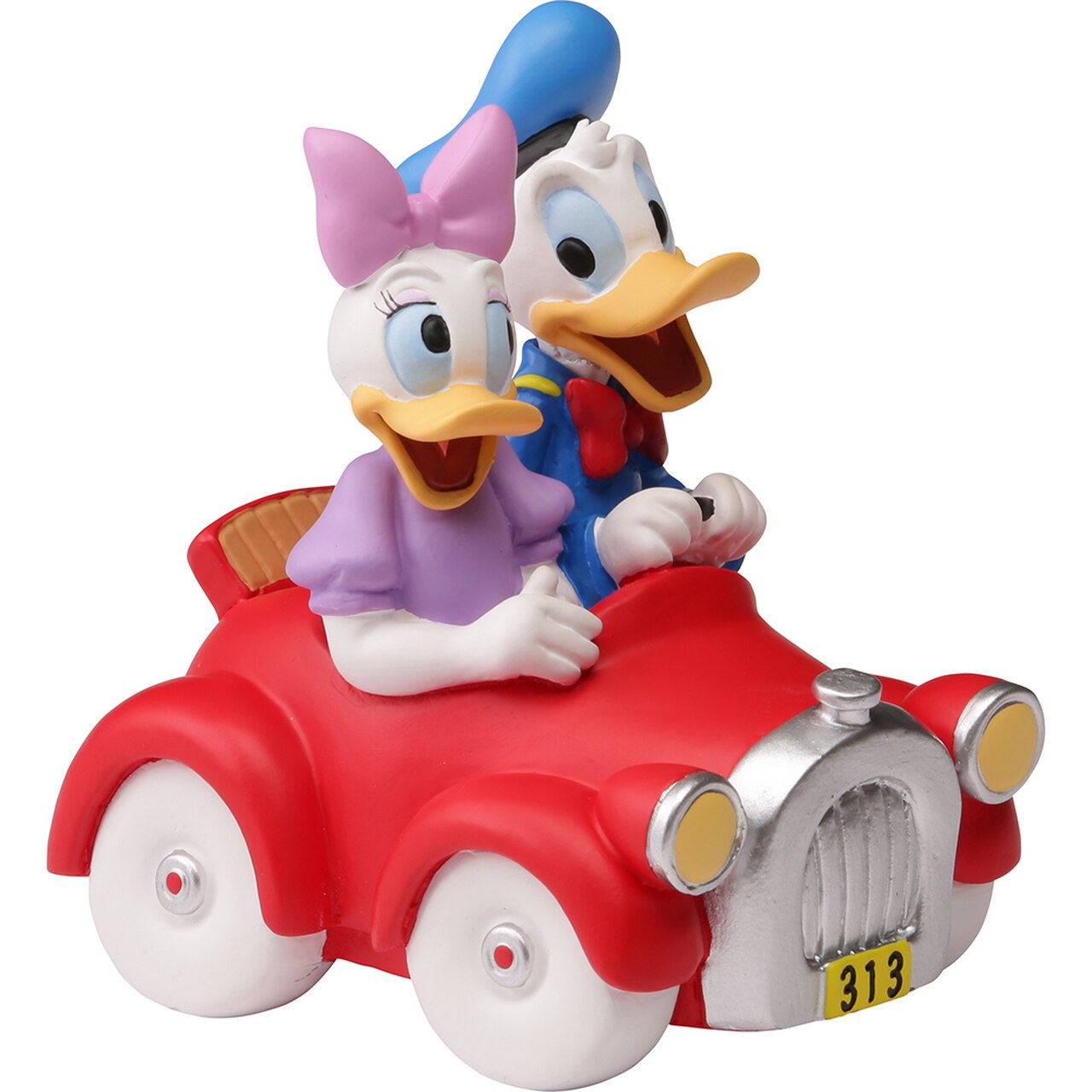 Disney Collectible Parade Daisy and Donald Duck Figurine  - Country N More Gifts