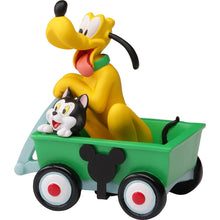 Disney Collectible Parade Pluto and Figaro Figurine