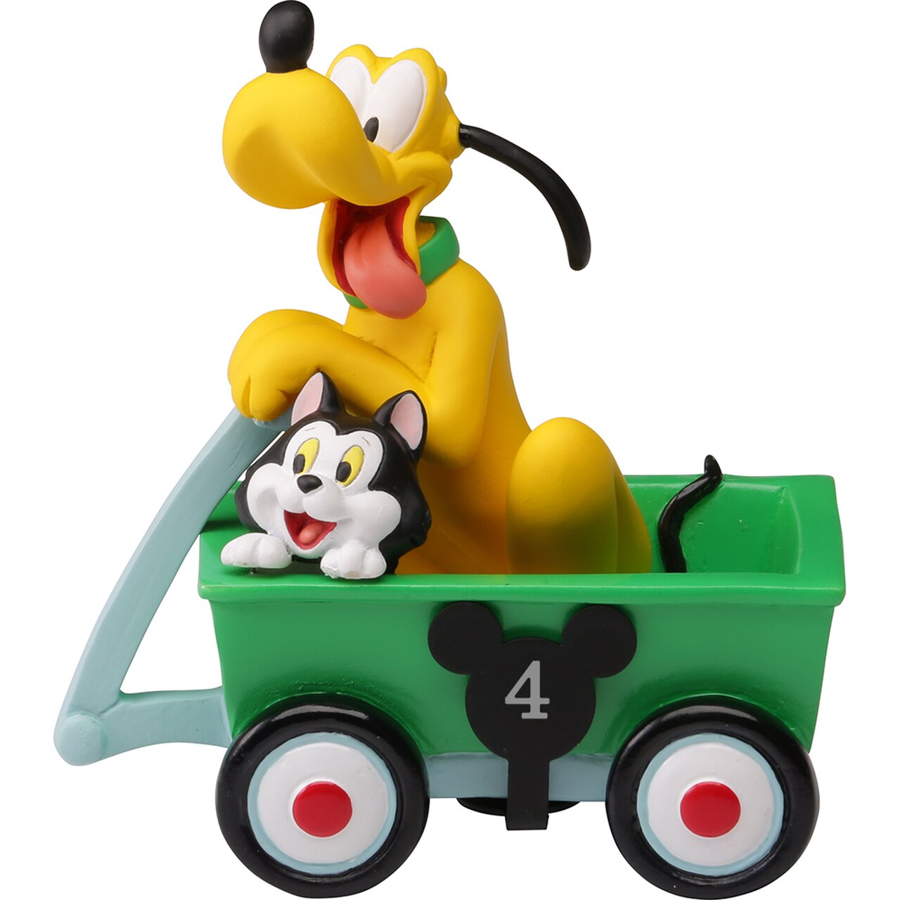 Disney Collectible Parade Pluto and Figaro Figurine  - Country N More Gifts