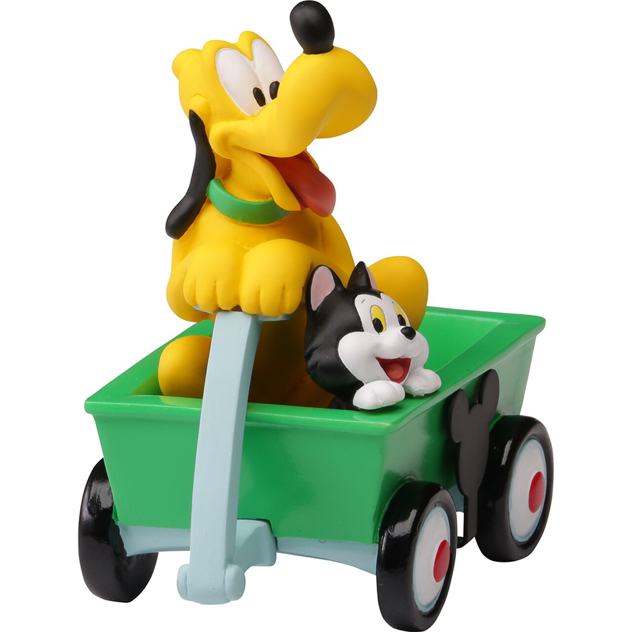 Disney Collectible Parade Pluto and Figaro Figurine  - Country N More Gifts