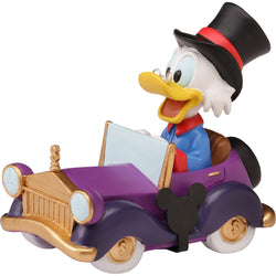 Disney Collectible Parade Scrooge McDuck Figurine  - Country N More Gifts