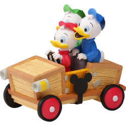 Disney Collectible Parade Huey, Dewey, and Louie Figurine  - Country N More Gifts