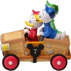 Disney Collectible Parade Huey, Dewey, and Louie Figurine  - Country N More Gifts