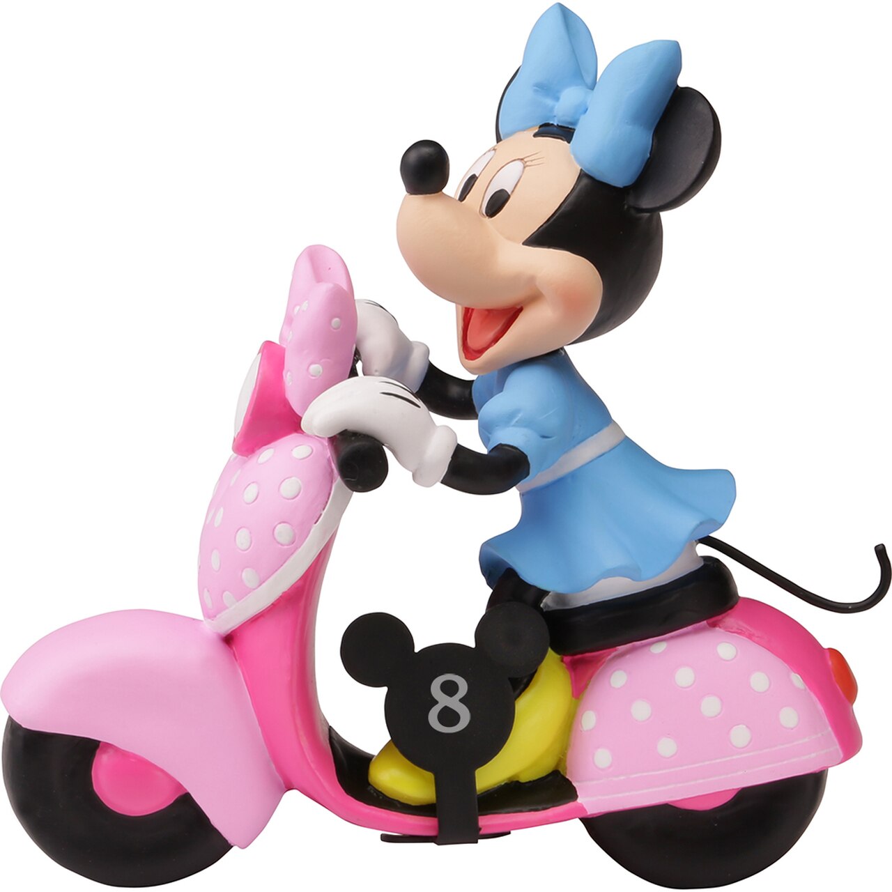 Disney Collectible Parade Minnie Mouse Figurine  - Country N More Gifts