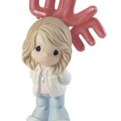 I Can’t Hide My Love For You Girl Figurine  - Country N More Gifts