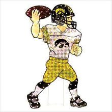 Collegiate Animated Lawn Figure Iowa