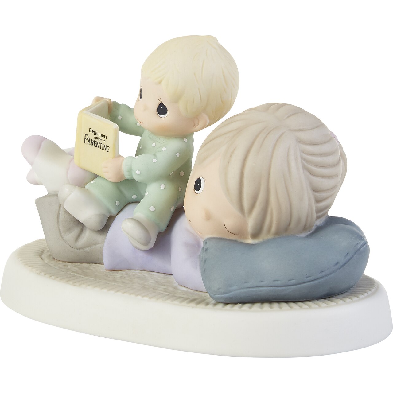 The Toughest Job You'll Ever Love Figurine  - Country N More Gifts