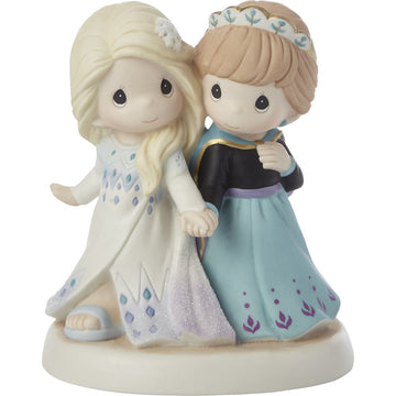 Together We're Strong - Disney Frozen Anna and Elsa - DAMAGED BOX - Country N More Gifts