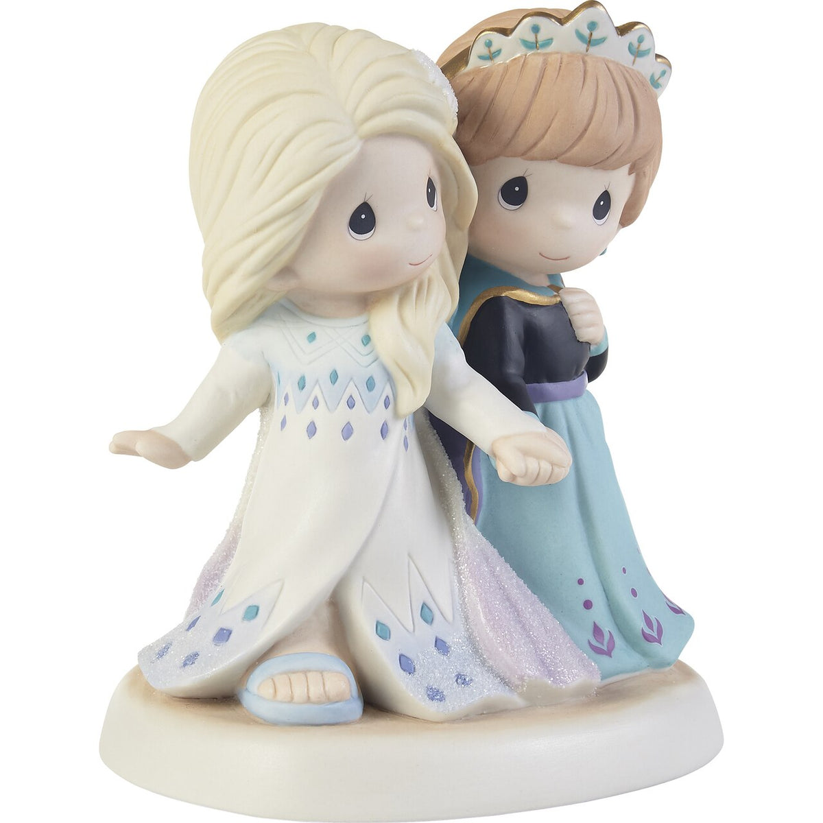 Together We're Strong - Disney Frozen Anna and Elsa - DAMAGED BOX - Country N More Gifts