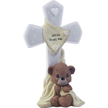 Jesus Loves Me Cross  - Country N More Gifts