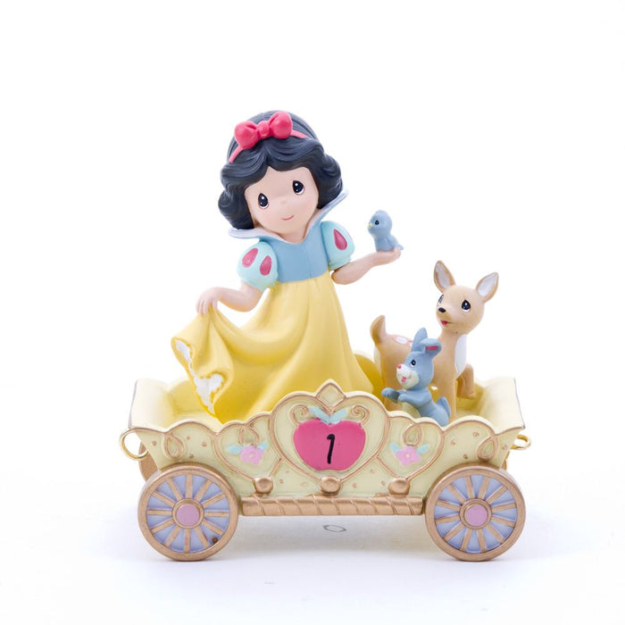 01 - May Your Birthday Be The Fairest of Them All - Snow White Age One