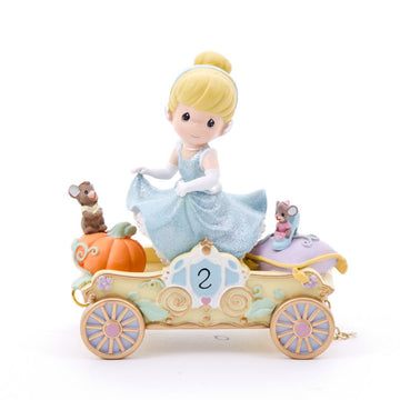 02 - Bibbidi, Bobbidi, Boo - Now You're Two - Cinderella  - Country N More Gifts