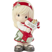 You Fill Me With Christmas Cheer 2021 Dated Figurine