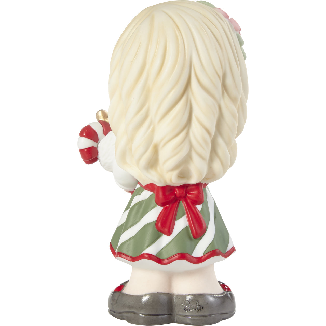 You Fill Me With Christmas Cheer 2021 Dated Figurine  - Country N More Gifts