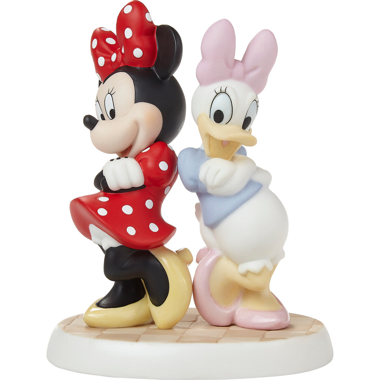 Best Friends Forever - Disney Minnie Mouse And Daisy Duck Figurine  - Country N More Gifts