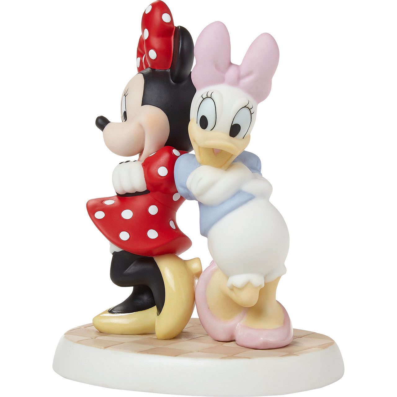 Best Friends Forever - Disney Minnie Mouse And Daisy Duck Figurine  - Country N More Gifts