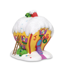 NO BOX - Cindy-Lou Who's House