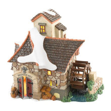 Brandon Mill