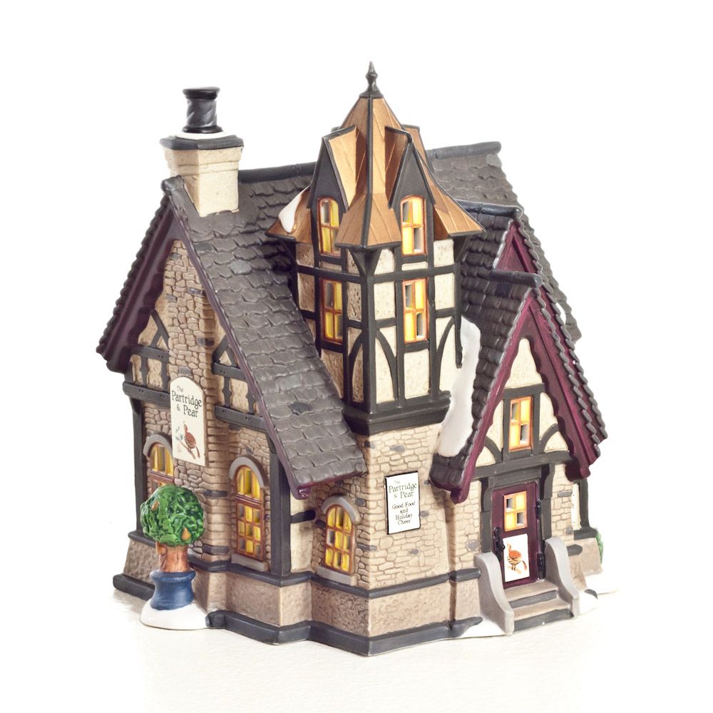 The Partridge and Pear  - Country N More Gifts