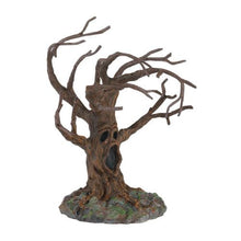 NO BOX - Stormy Night Tree