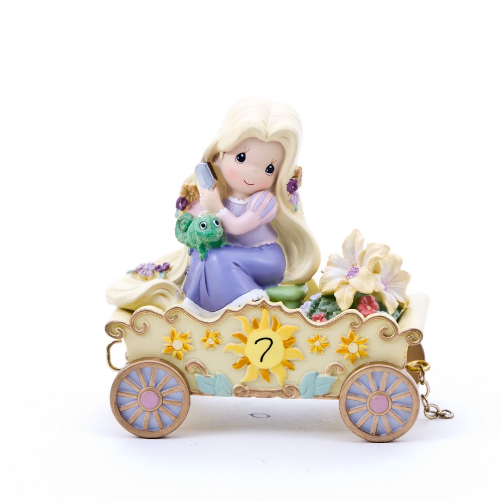 07 - I'm In Heaven To Be Seven - Tangled  - Country N More Gifts