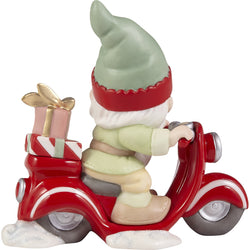 I'll Be Gnome For Christmas Figurine  - Country N More Gifts