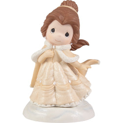 Sweet Season Of Beauty Disney Belle Figurine  - Country N More Gifts