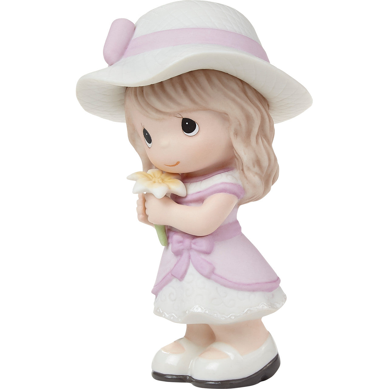 Rejoice In His Blessings - Spring Easter Girl  - Country N More Gifts