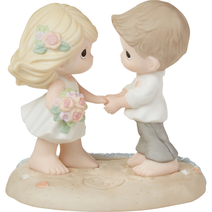 To Have And To Hold - Destination Wedding Couple