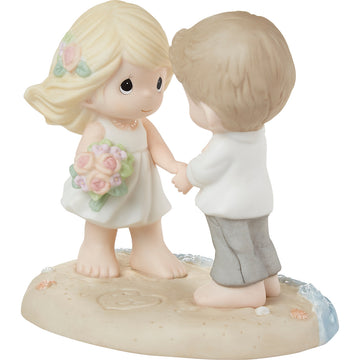 To Have And To Hold - Destination Wedding Couple  - Country N More Gifts