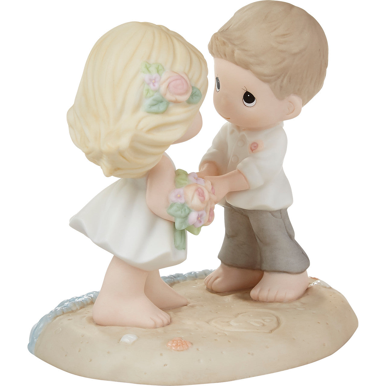 To Have And To Hold - Destination Wedding Couple  - Country N More Gifts