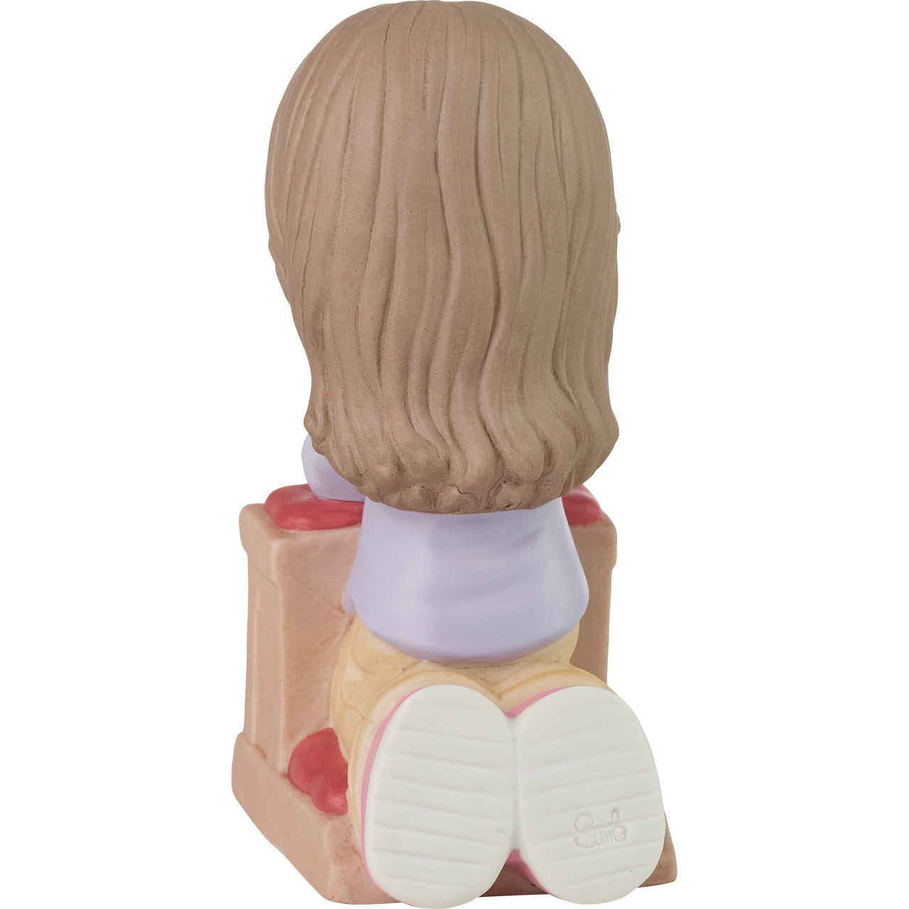 When Life Gets Too Hard To Stand, Kneel Spanish Girl  - Country N More Gifts