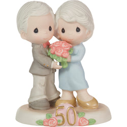 Fifty Golden Years Together Figurine  - Country N More Gifts