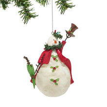 Earl of Snowden Ornament