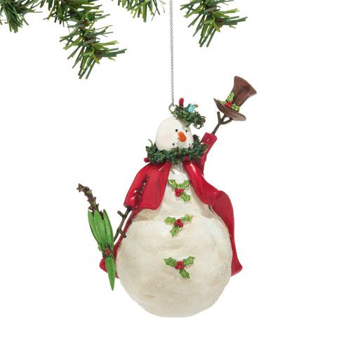 Earl of Snowden Ornament